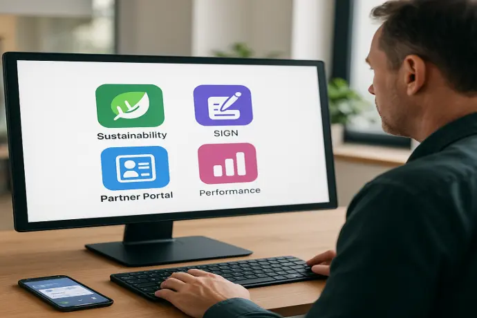 Bonus Features in Odoo Enterprise 19 ERP: The Hidden Power You Can’t Afford to Miss From sustainability to signature workflows, here’s what most ERP upgrades leave out — but Odoo 19 delivers. As anticipation builds for the official launch of Odoo Enterprise 19 ERP this September, most headlines are focused on AI and UI. But behind the buzz are a set of deeply practical, business-critical enhancements that redefine how you manage finance, compliance, documentation, and performance. At WMSSoft, we’ve been through the roadmap in detail — and in this Bonus Week feature, we’re revealing the enhancements that don’t make the front page… but may just transform the way your business works.